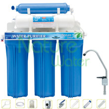 Neu konzipiertes 3-stufiges Wasserfilter-System (NW-PR306)